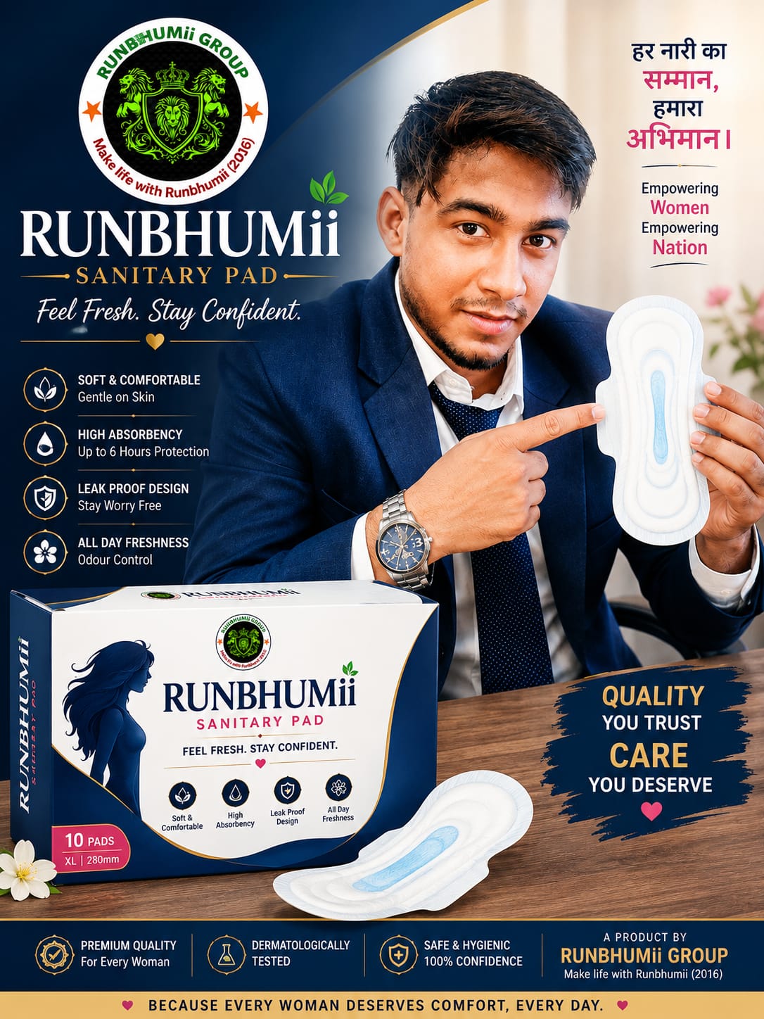RunBhumi FMCG